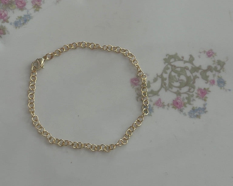 Gold Bracelet Chain