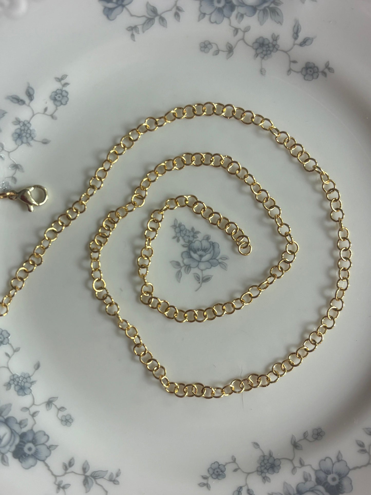 Gold Necklace Chain