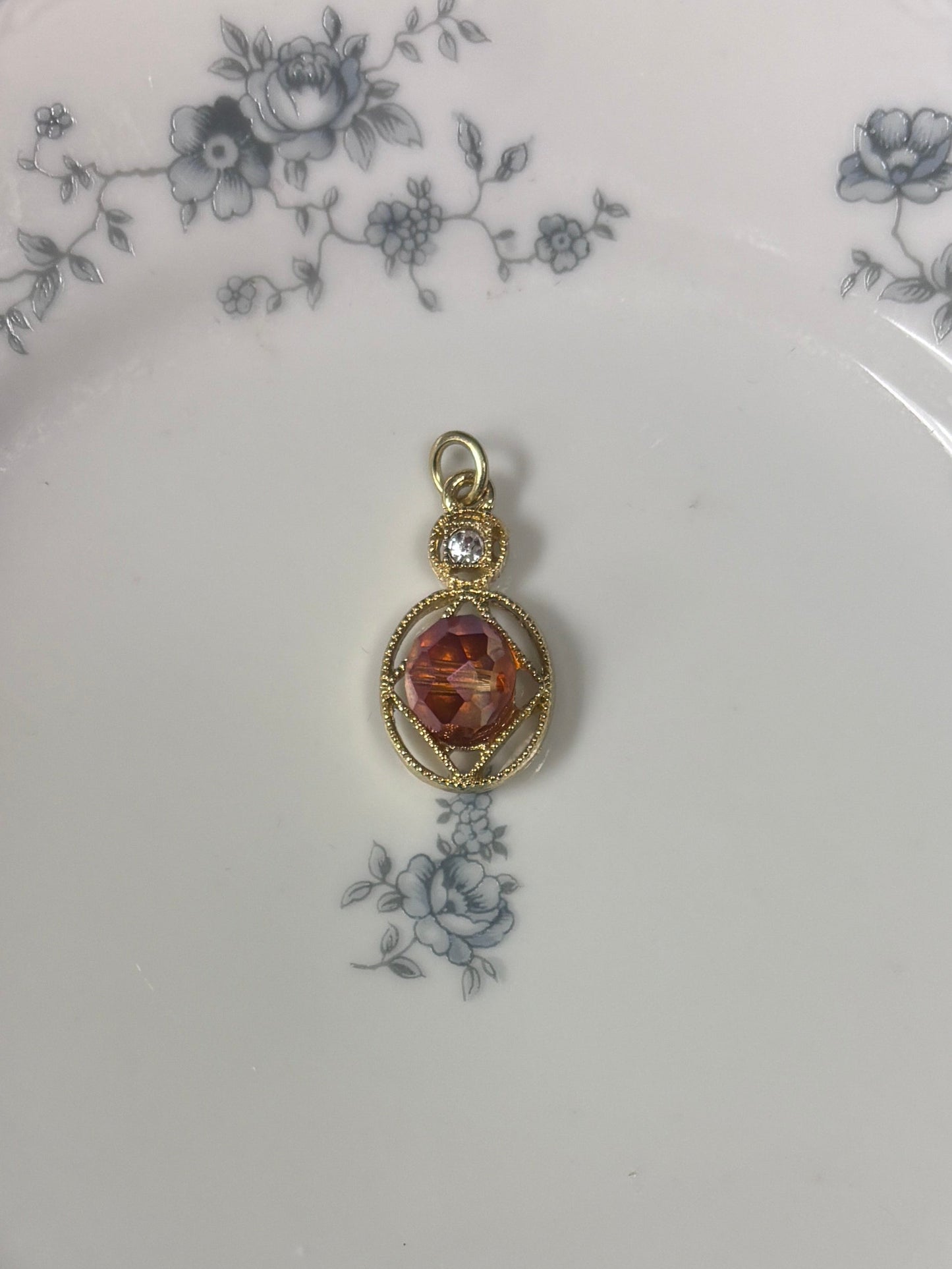 Orange Gem