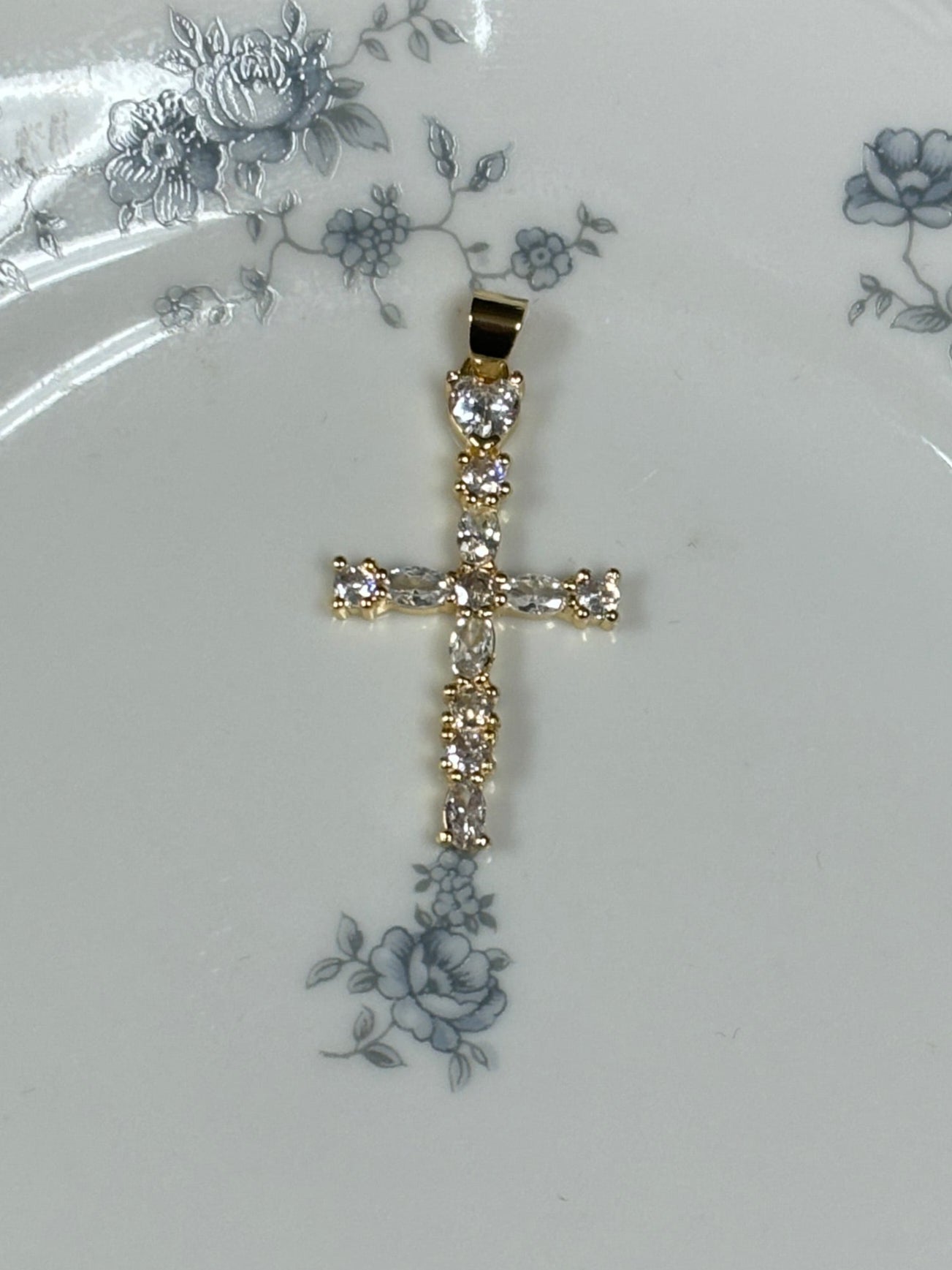 Diamond Cross