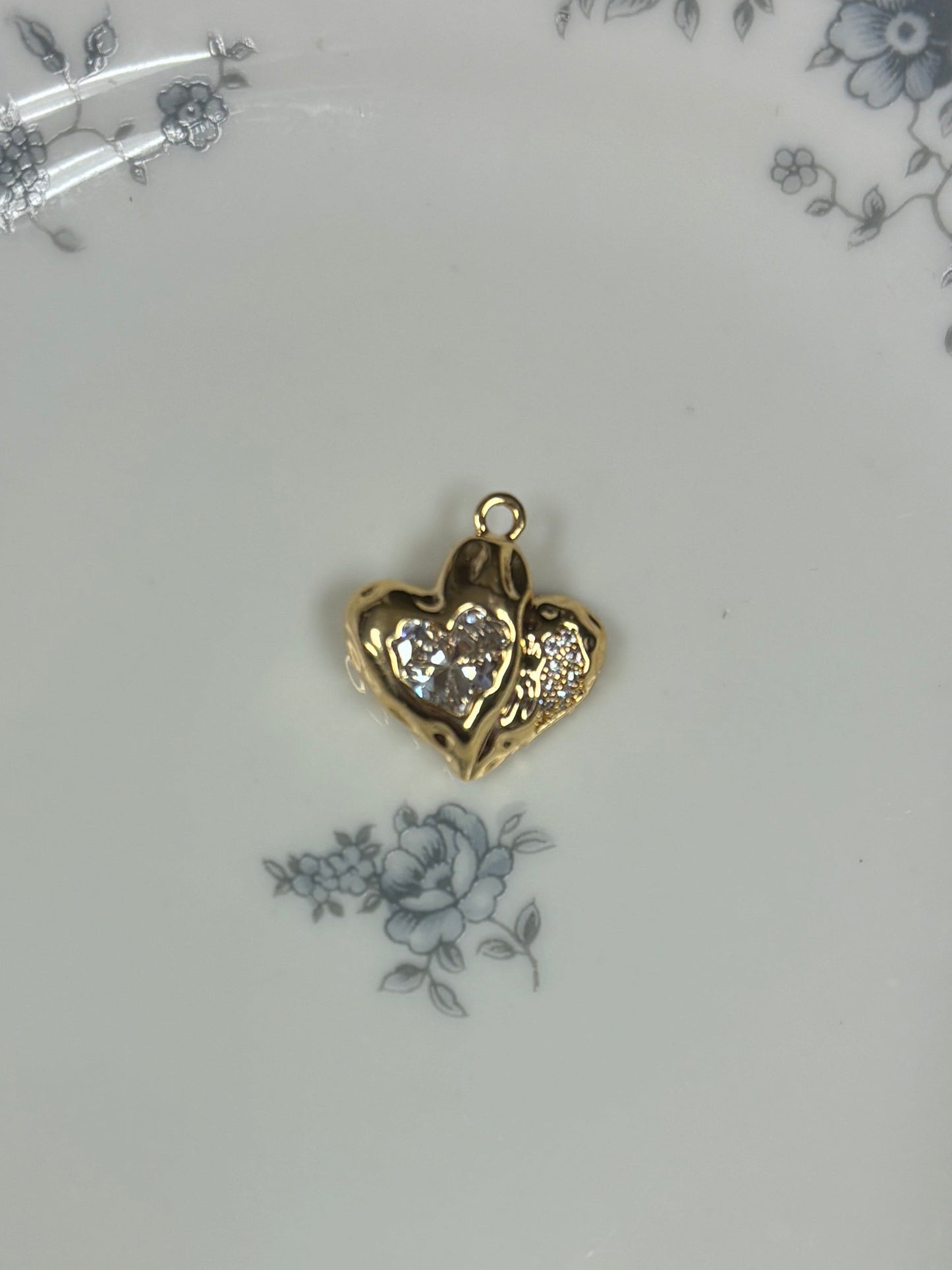 Asymmetrical Heart