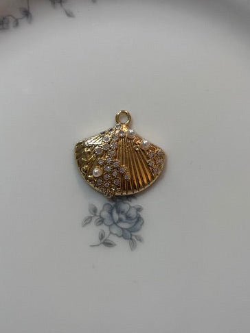 Crystal & Pearl Shell
