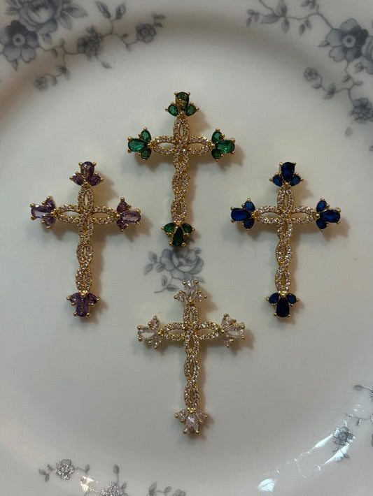 Colored Cross
