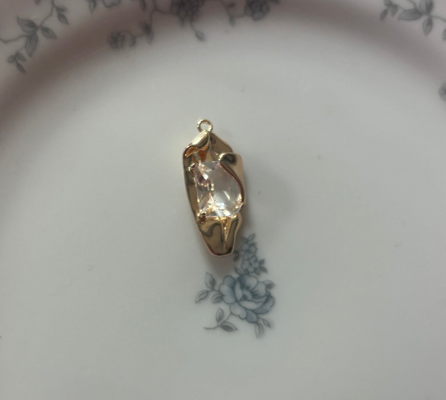 Asymmetrical Gem