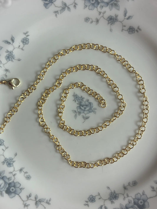 Gold Necklace Chain