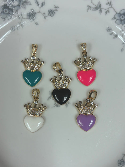 Crown Heart