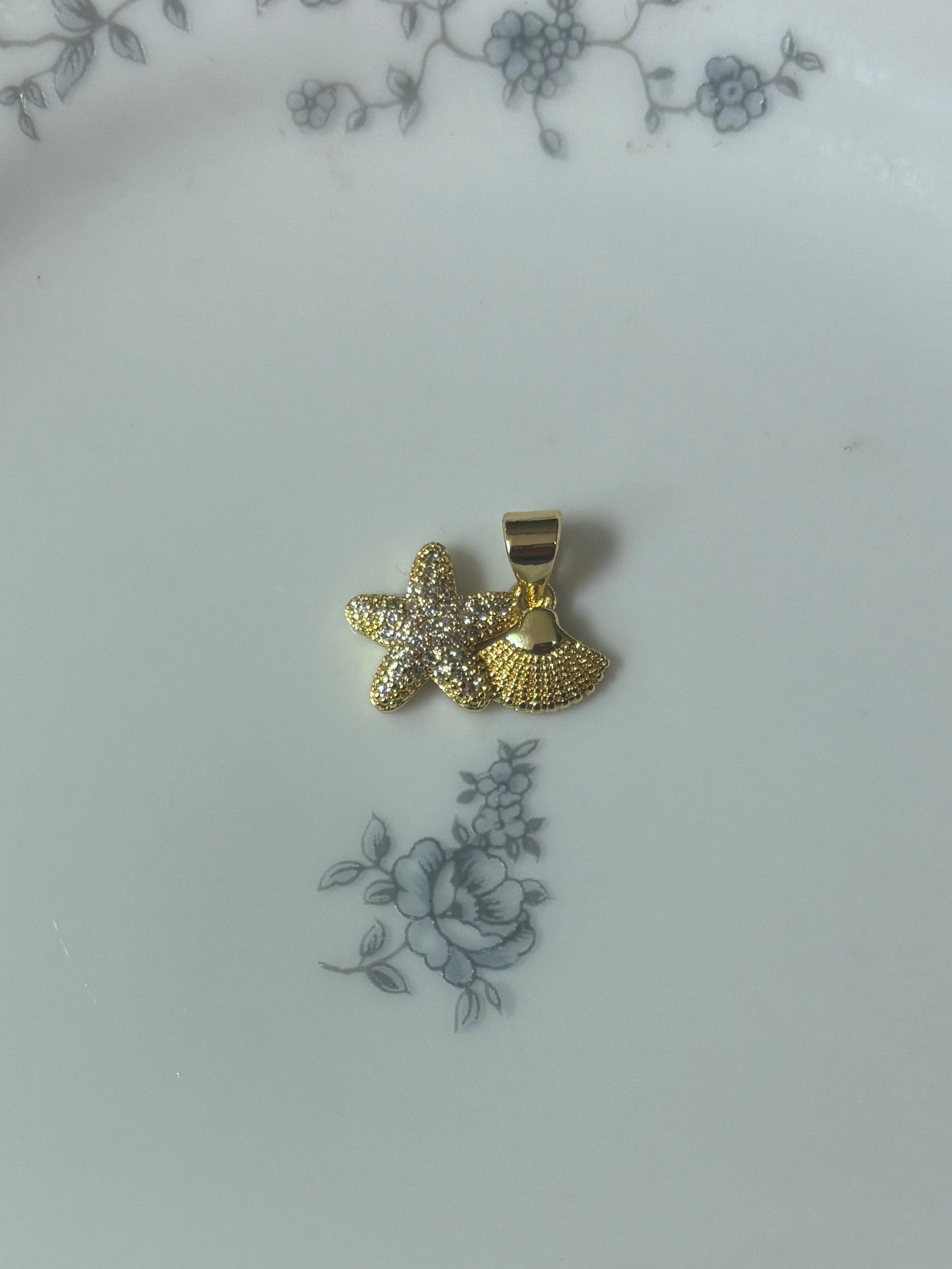 Starfish-Shell