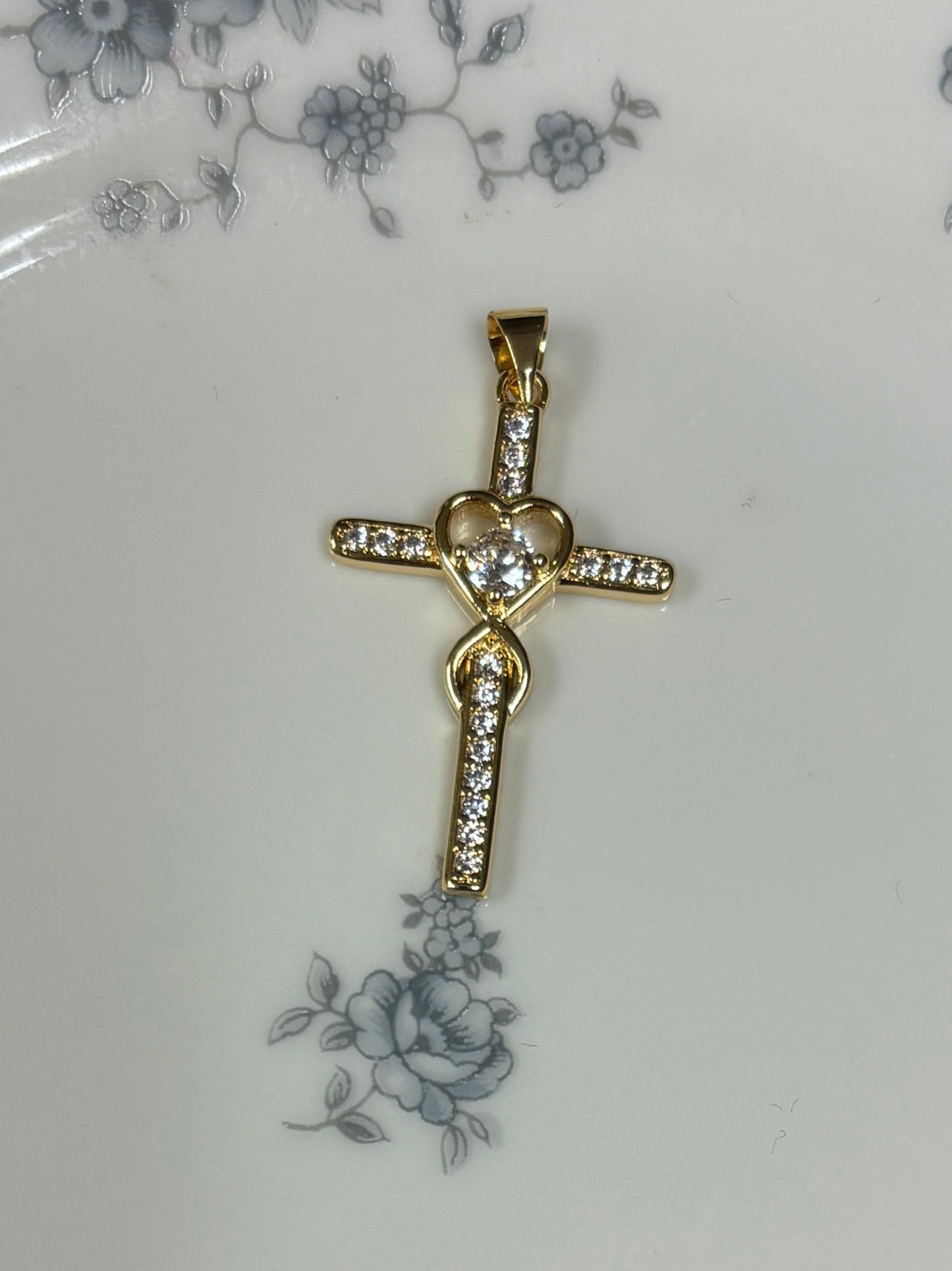 Heart Cross
