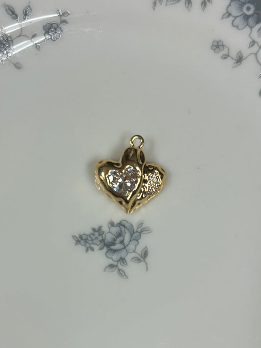 Asymmetrical Heart