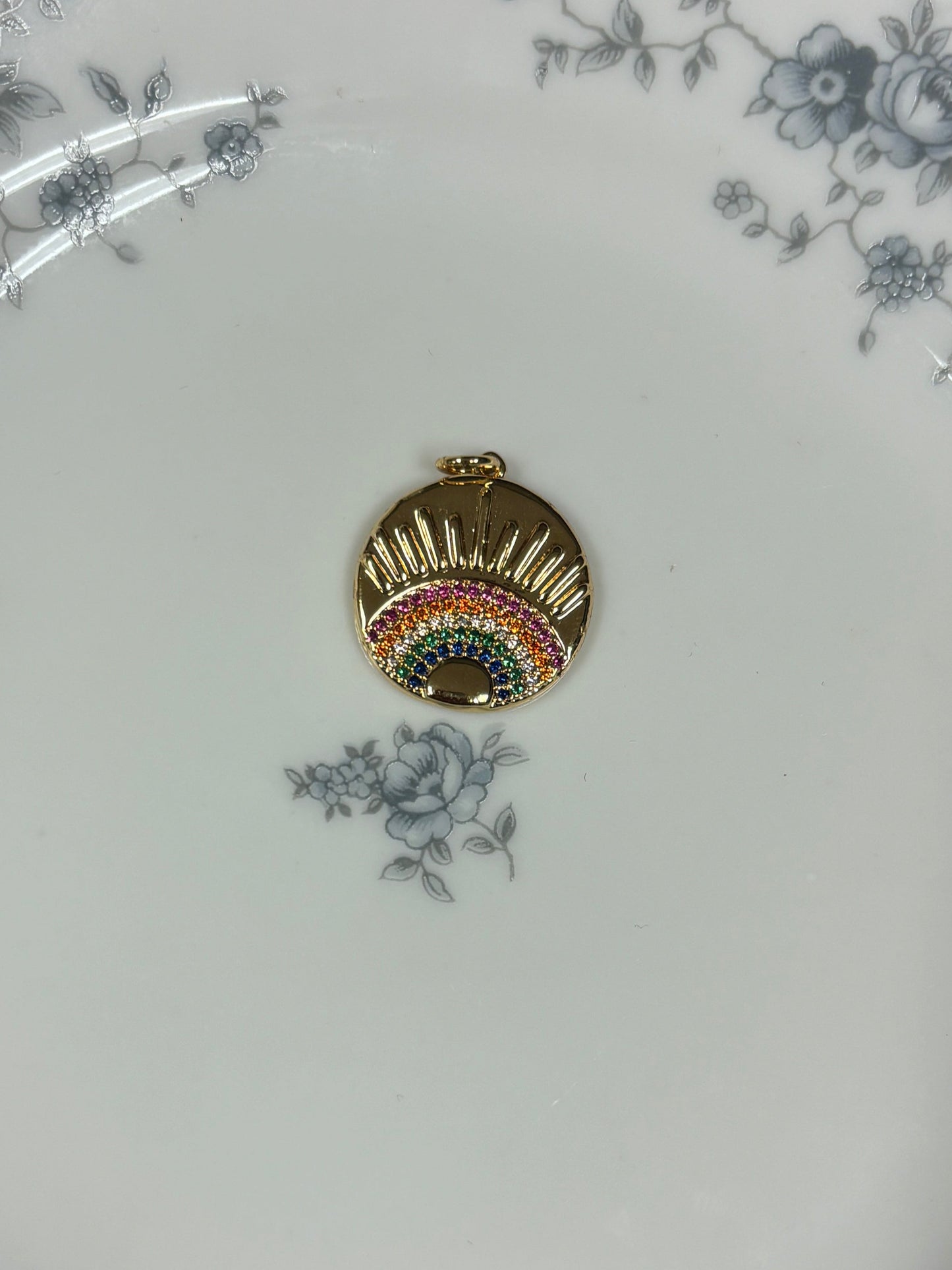 Colored Rainbow