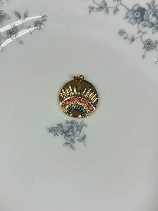 Colored Rainbow